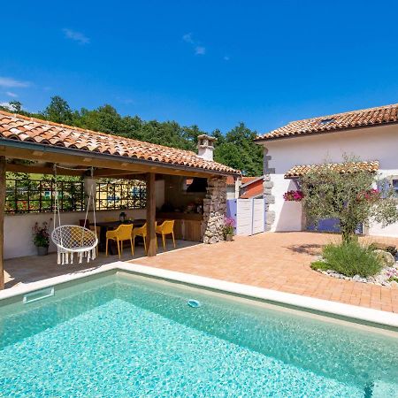 Jurdani Holiday Home Villa Antonio By Interhome מראה חיצוני תמונה