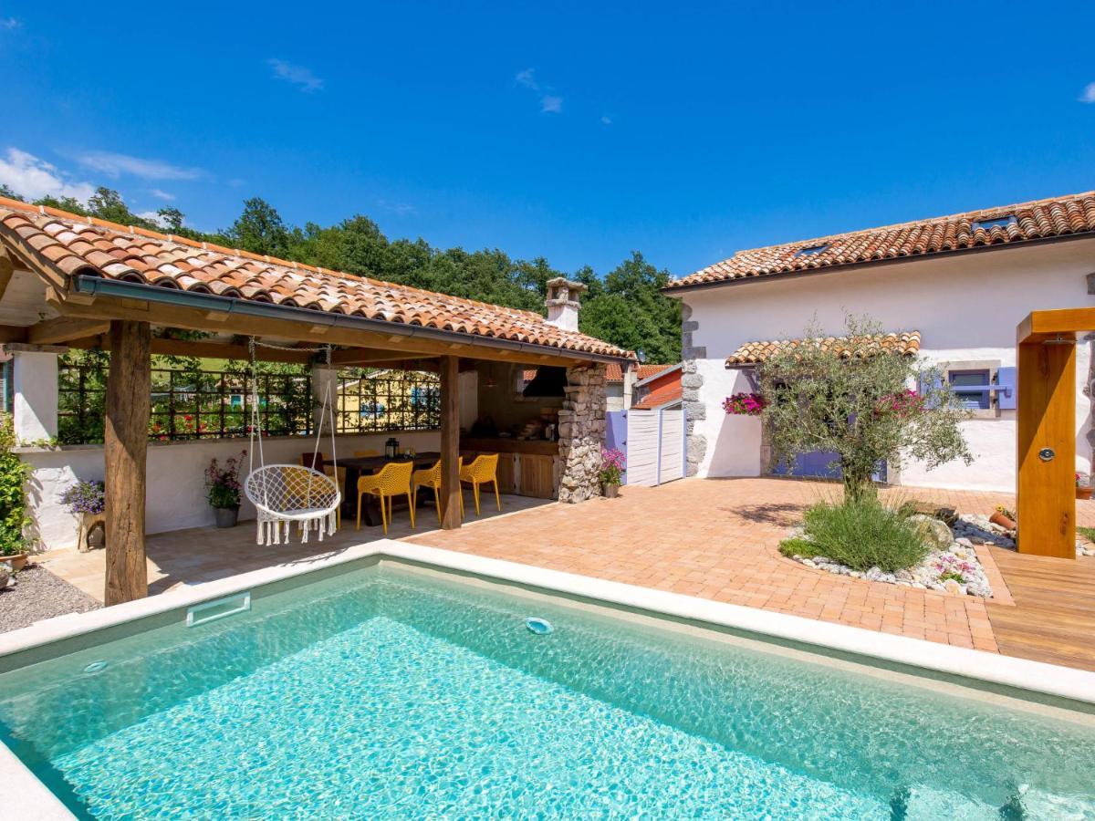 Jurdani Holiday Home Villa Antonio By Interhome מראה חיצוני תמונה