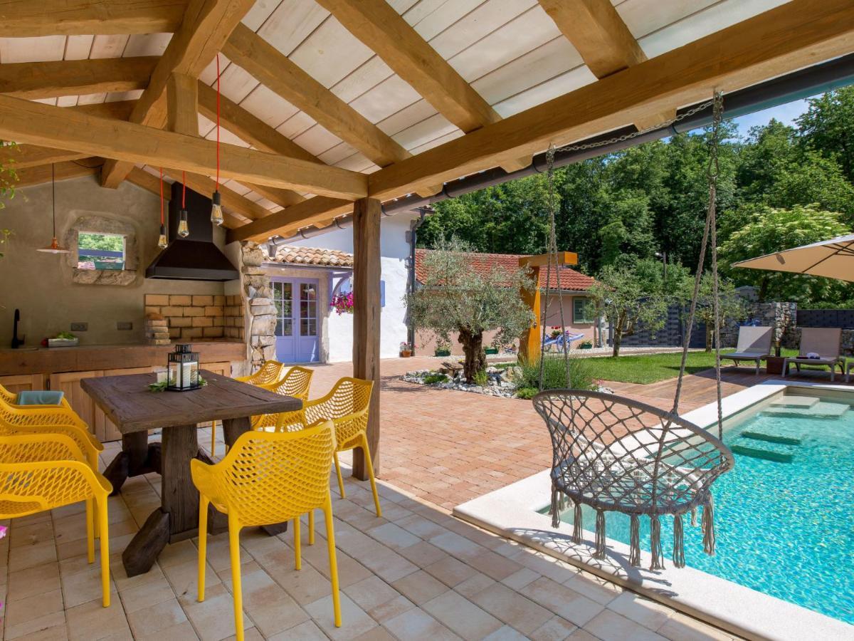 Jurdani Holiday Home Villa Antonio By Interhome מראה חיצוני תמונה