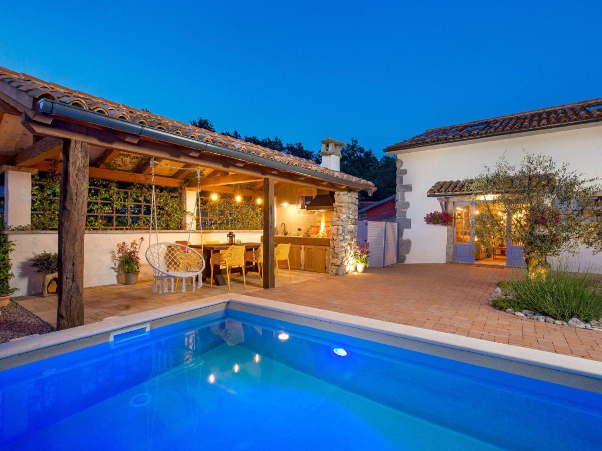 Jurdani Holiday Home Villa Antonio By Interhome מראה חיצוני תמונה
