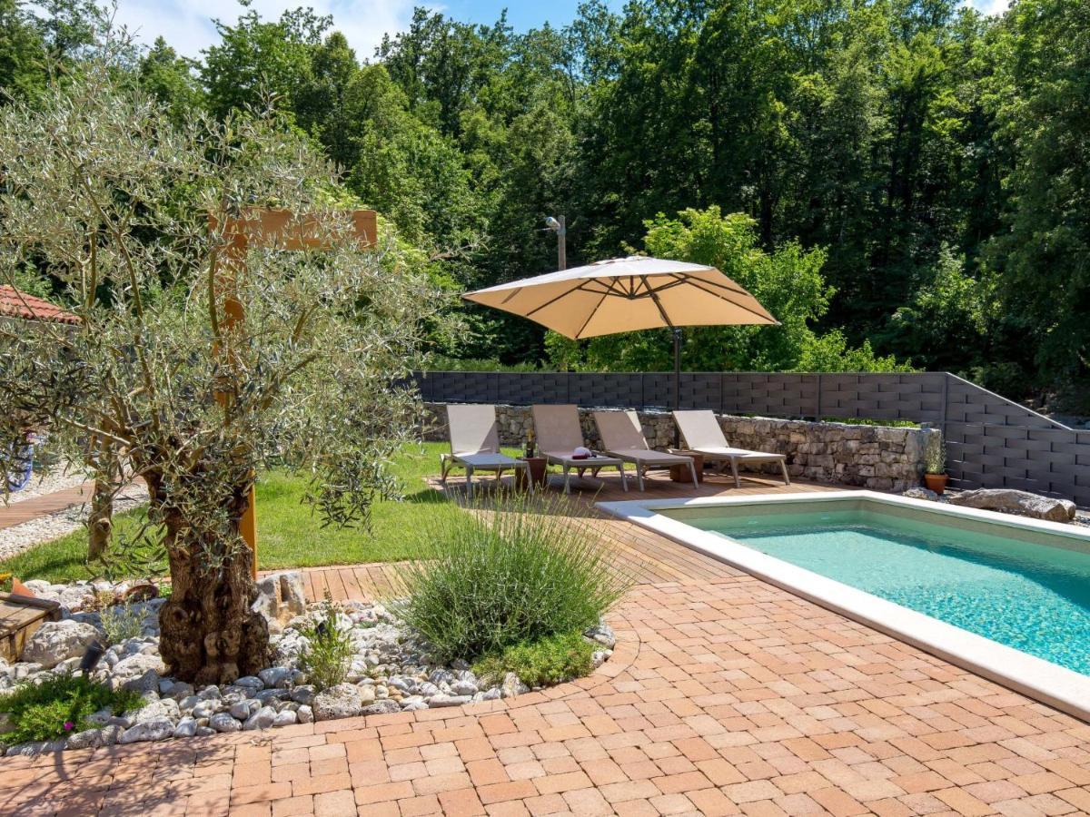 Jurdani Holiday Home Villa Antonio By Interhome מראה חיצוני תמונה