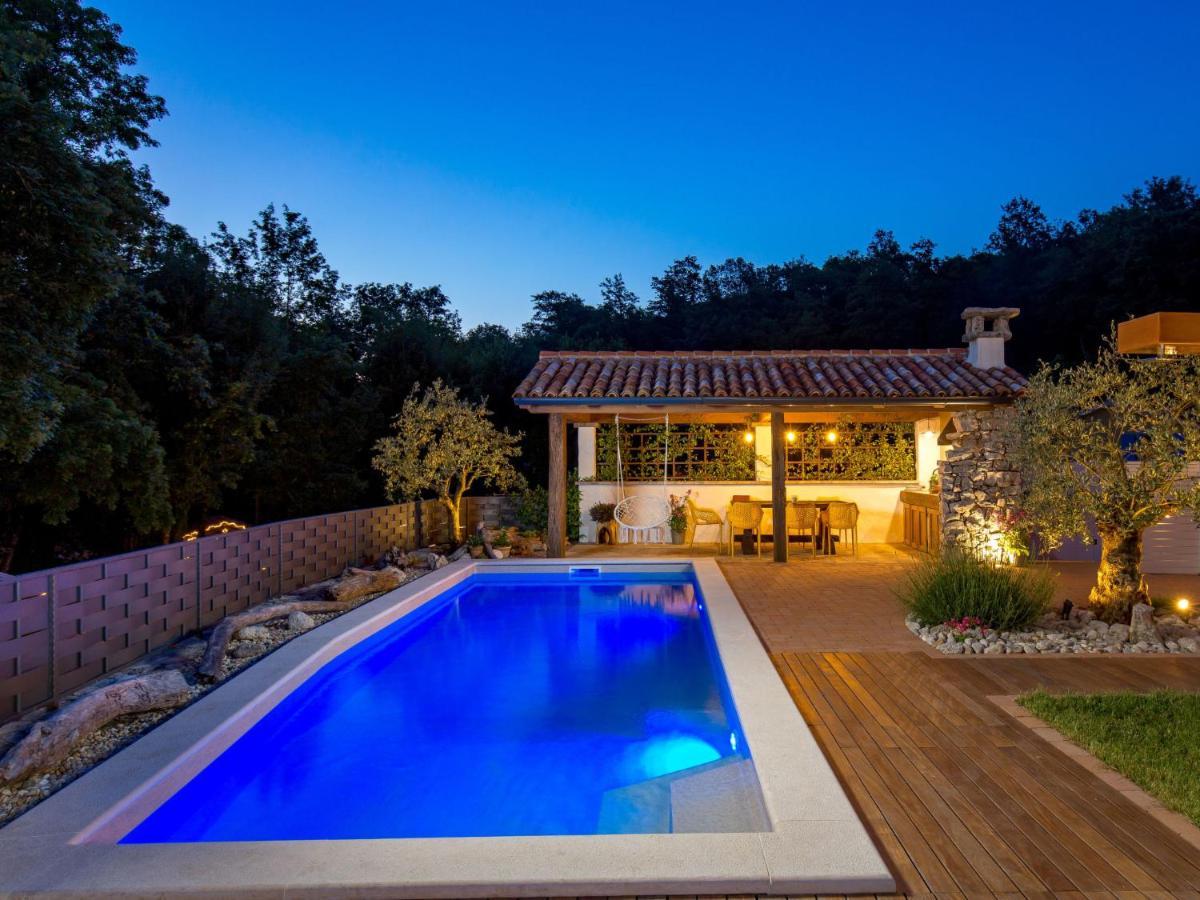 Jurdani Holiday Home Villa Antonio By Interhome מראה חיצוני תמונה