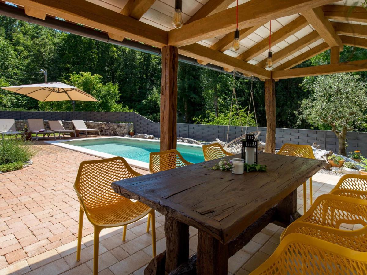 Jurdani Holiday Home Villa Antonio By Interhome מראה חיצוני תמונה
