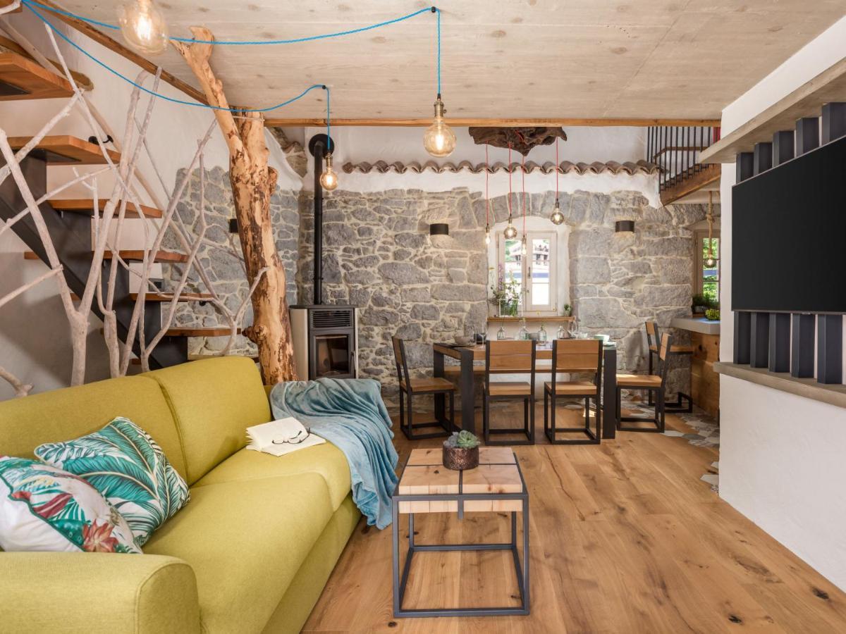 Jurdani Holiday Home Villa Antonio By Interhome מראה חיצוני תמונה
