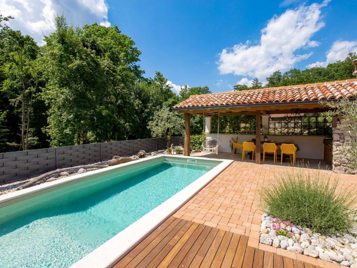 Jurdani Holiday Home Villa Antonio By Interhome מראה חיצוני תמונה