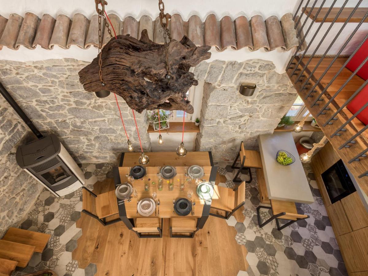 Jurdani Holiday Home Villa Antonio By Interhome מראה חיצוני תמונה