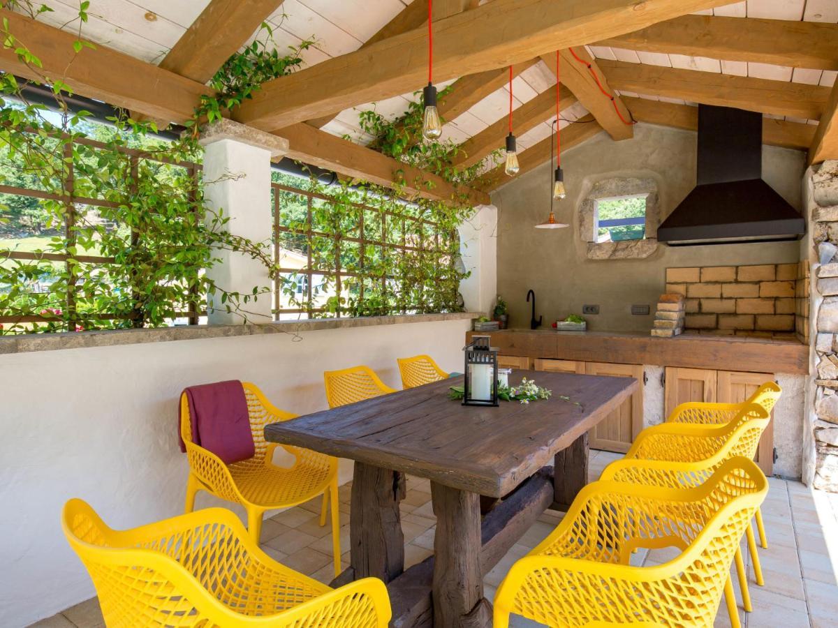 Jurdani Holiday Home Villa Antonio By Interhome מראה חיצוני תמונה